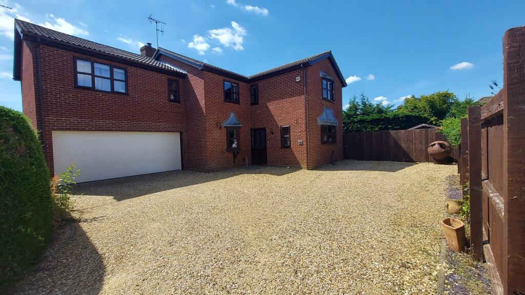 Main image of property: Wisteria Way, Bourne, PE10