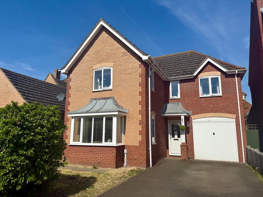 Main image of property: Southfields, Bourne, Lincolnshire, PE10