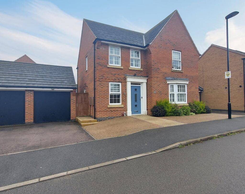 Main image of property: Warwick Close, Bourne, PE10