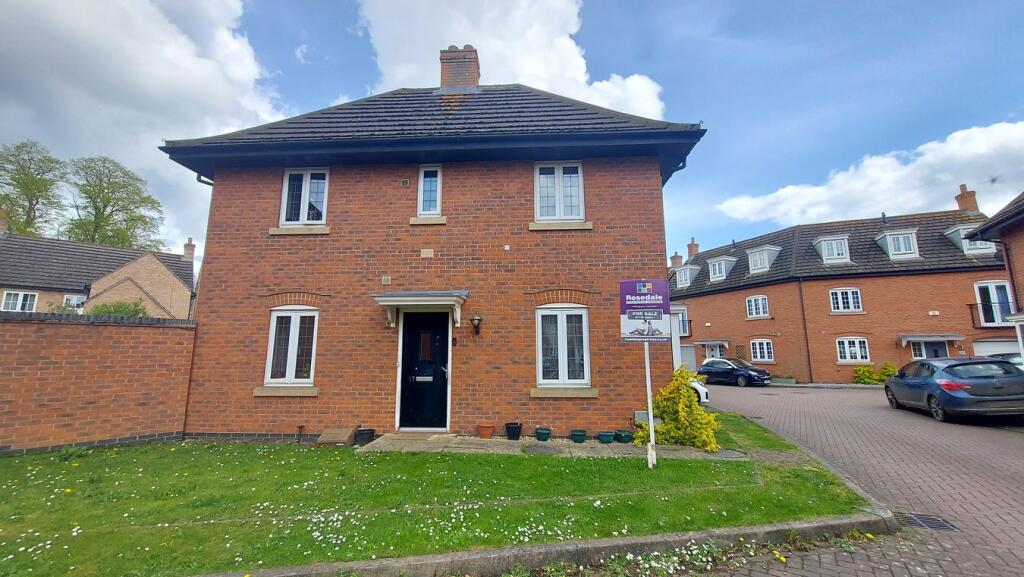 Main image of property: Windle Drive, Bourne, PE10