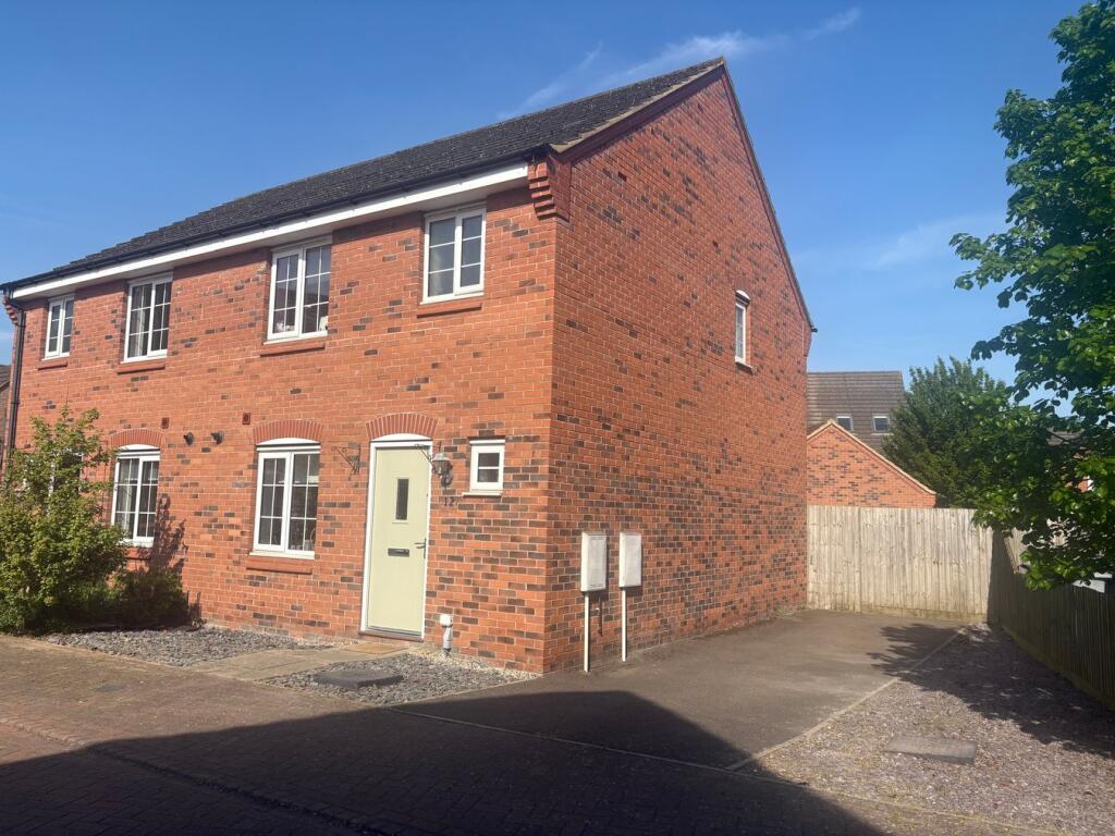 Main image of property: Newbury Crescent, Bourne, PE10