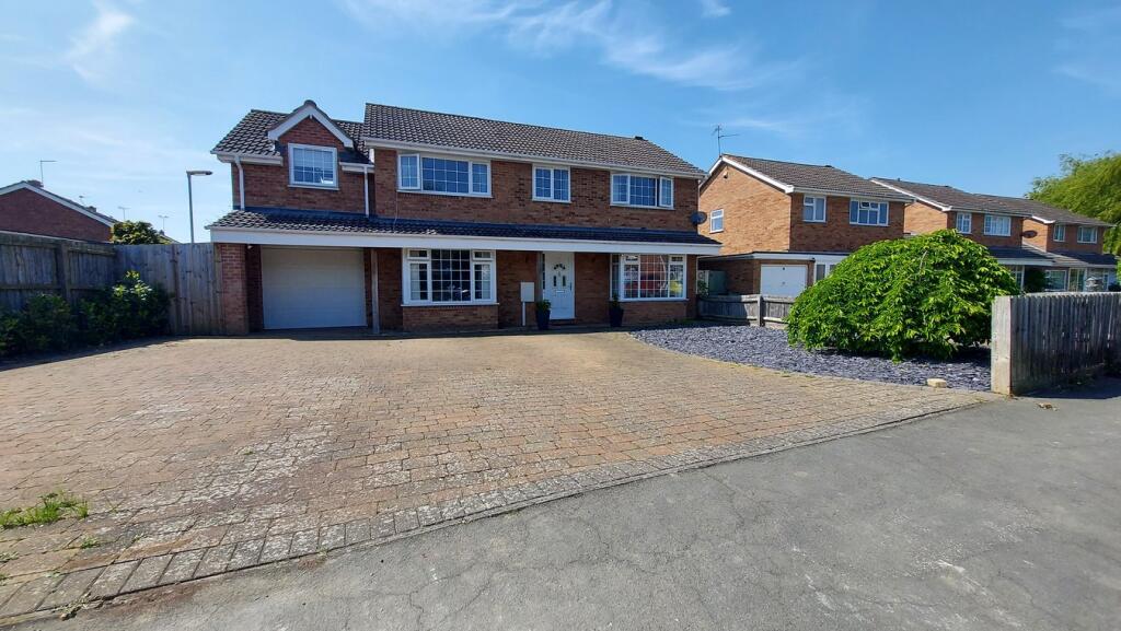 Main image of property: Broadlands Avenue, Bourne, PE10
