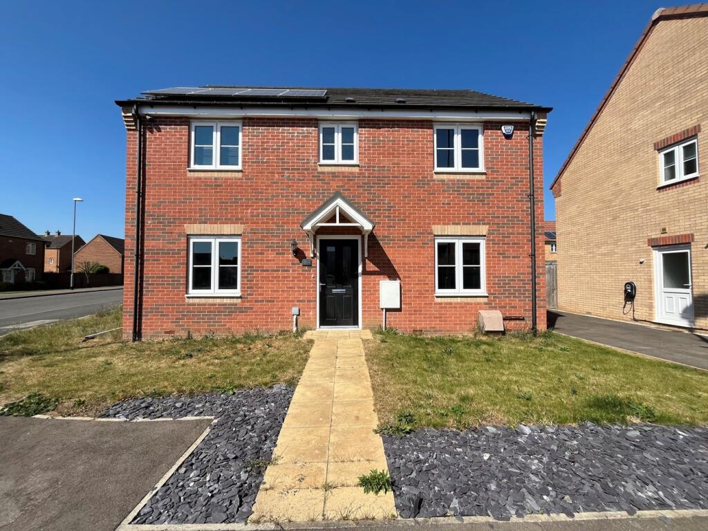 Main image of property: Falcon Way, Bourne, PE10