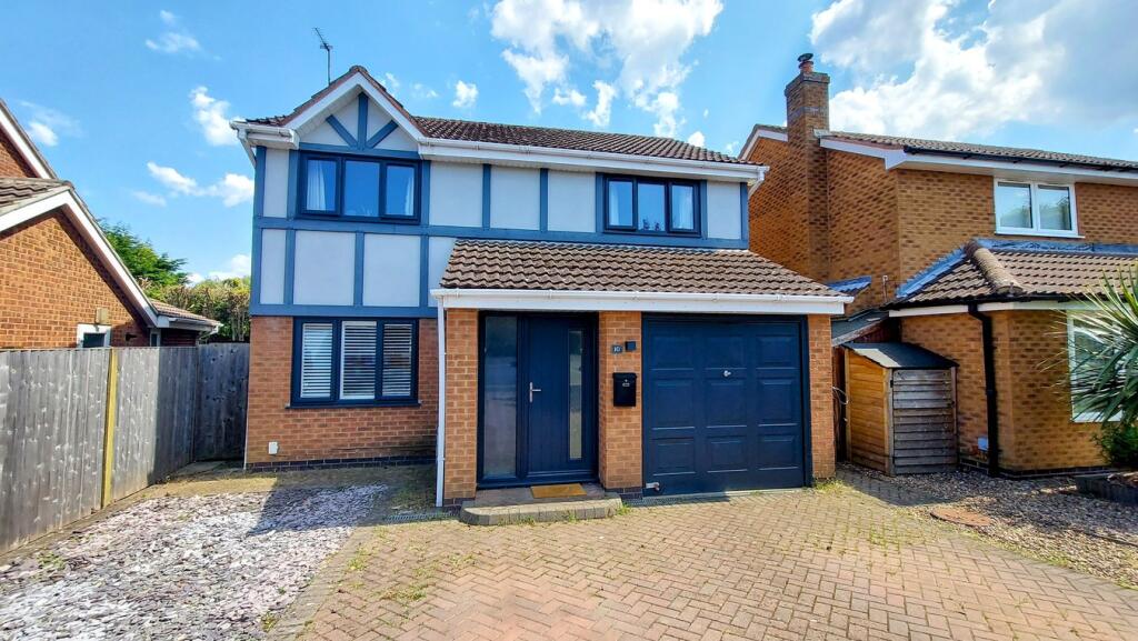 Main image of property: Brackley Close, Bourne, PE10