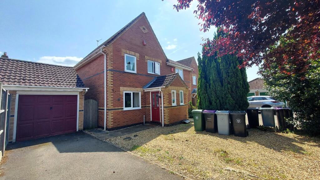 Main image of property: Paddington Way, Morton, Bourne, PE10