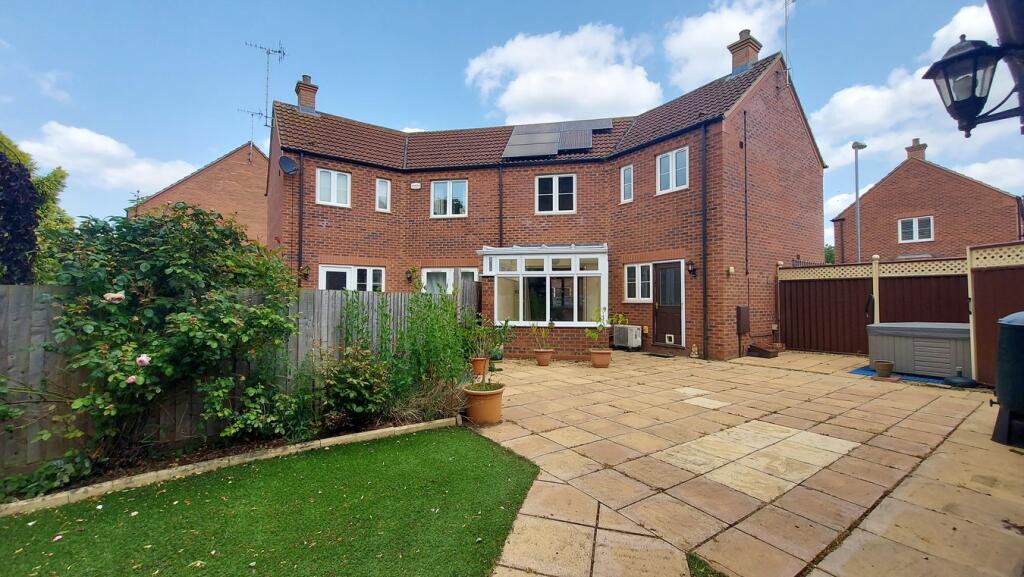 Main image of property: Kestrel Drive, Bourne, PE10