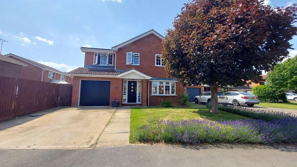 Main image of property: The Brambles, Bourne, PE10
