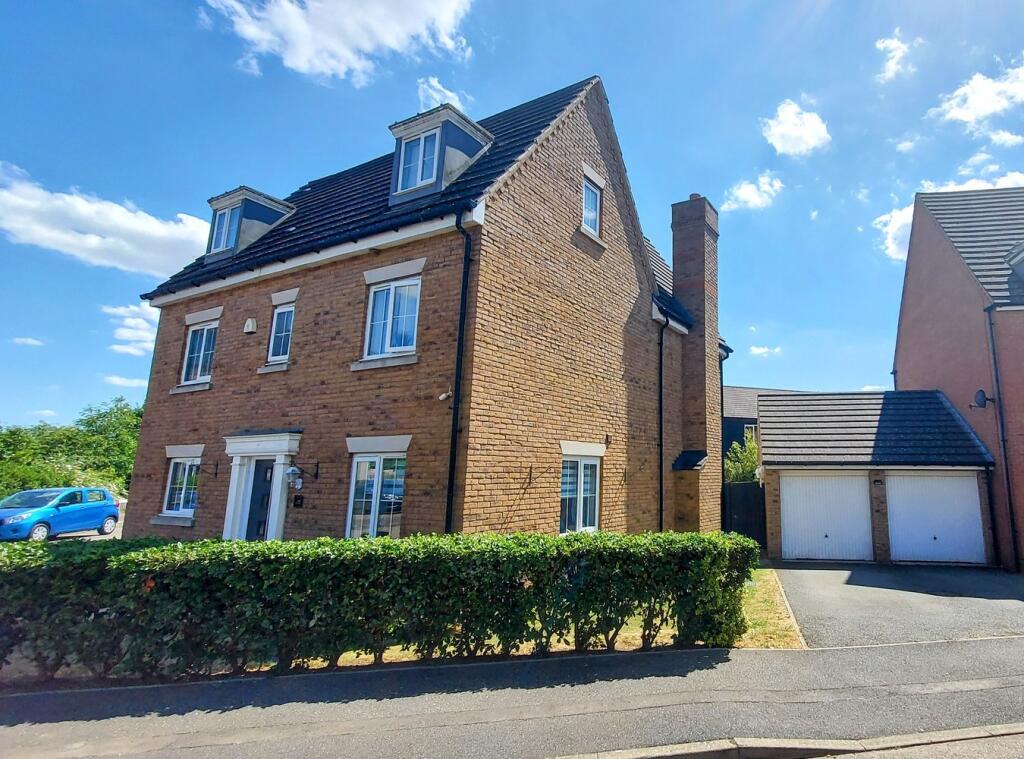 Main image of property: Brock Crescent, Bourne, PE10