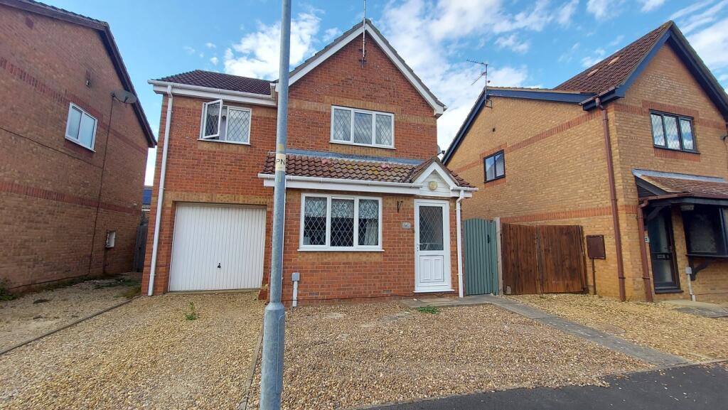 Main image of property: Lindsey Close, Bourne, PE10
