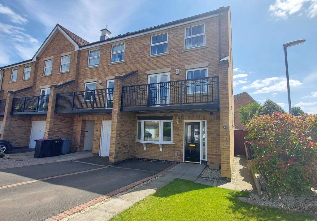 Main image of property: Coriander Drive, Bourne, PE10
