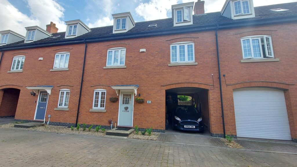 Main image of property: Holloway Avenue, Bourne, PE10