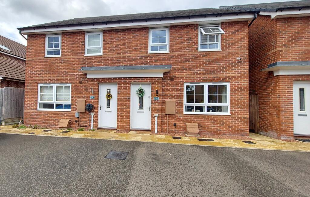 Main image of property: Stratford Place, Bourne, PE10