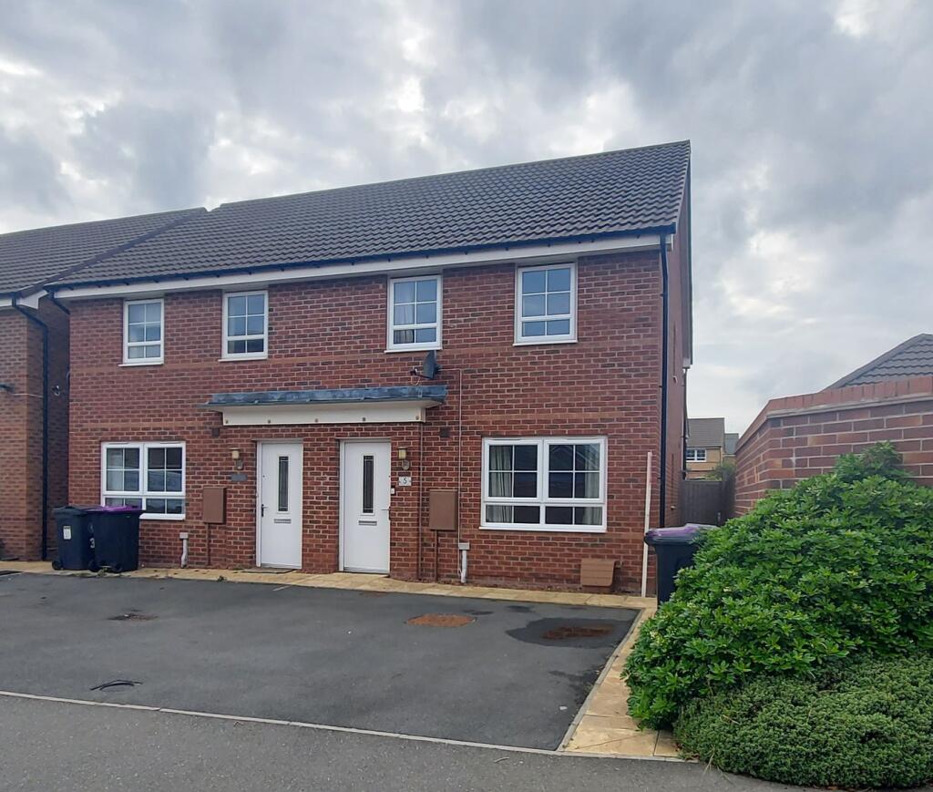 Main image of property: Chester Close, Bourne, PE10