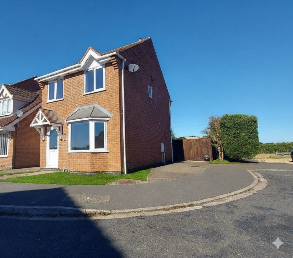 Main image of property: Foxley Court, Bourne, PE10