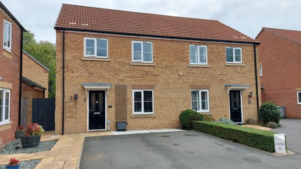 Main image of property: Kelso Drive, Bourne, PE10