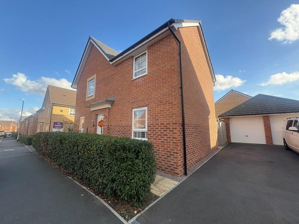 Main image of property: Musselburgh Way, Bourne, PE10