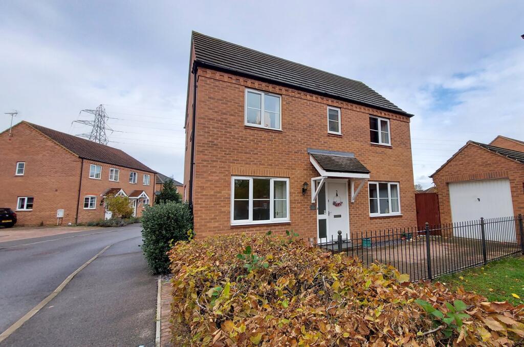 Main image of property: Cowslip Crescent, Bourne, PE10