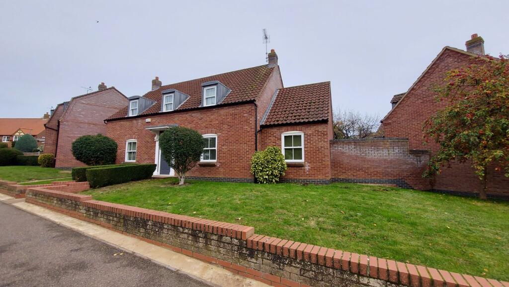 Main image of property: Bourne Road, Folkingham, SLEAFORD, NG34
