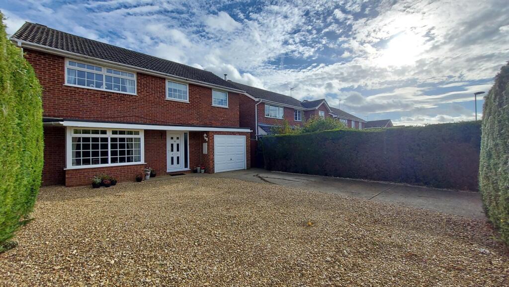 Main image of property: Broadlands Avenue, Bourne, PE10