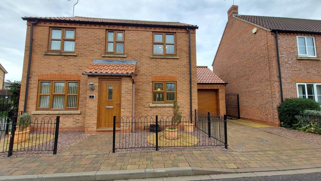 Main image of property: Quayside East, Bourne, PE10