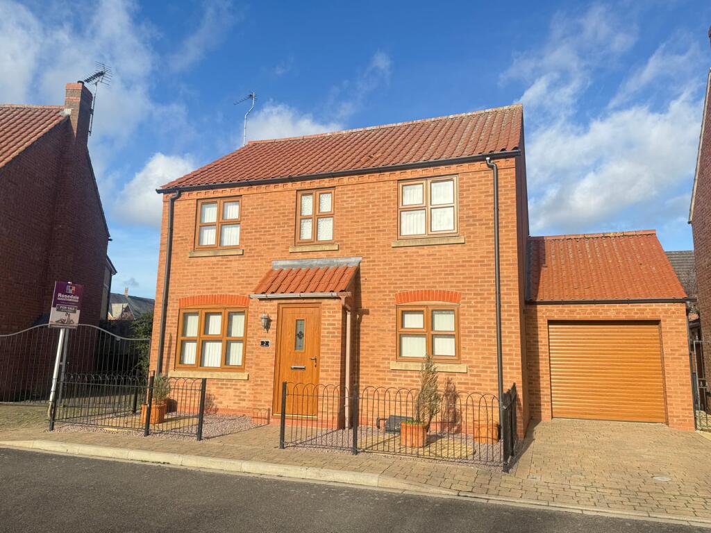 Main image of property: Quayside East, Bourne, PE10