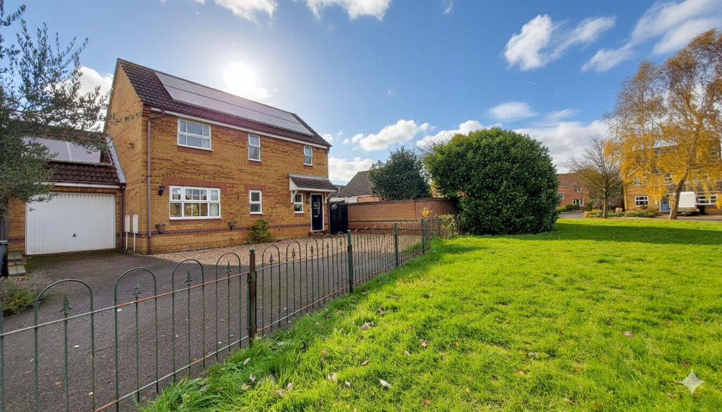 Main image of property: Churchfields Road, Folkingham, Sleaford, NG34