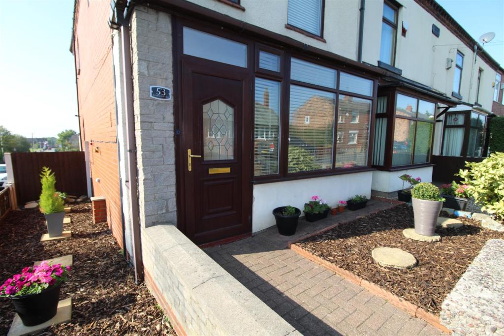 3 bedroom end of terrace house for sale in Withington Lane, Aspull