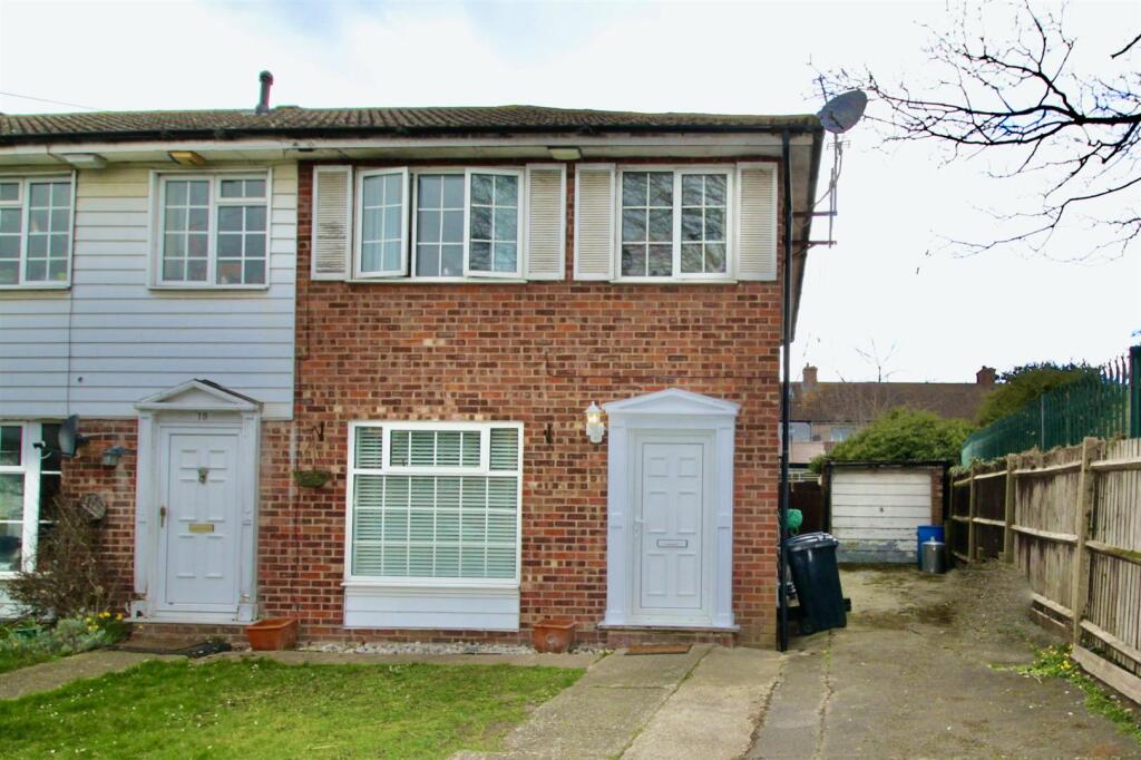 Main image of property: Canterbury Close, Greenford