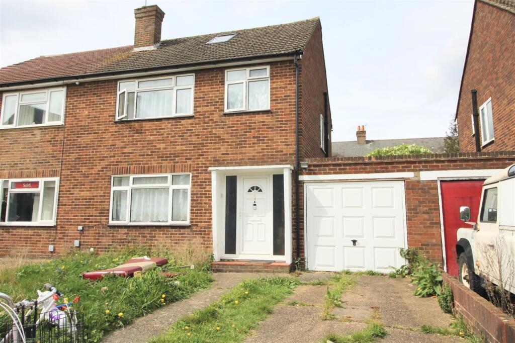 Main image of property: Jacqueline Close, Northolt