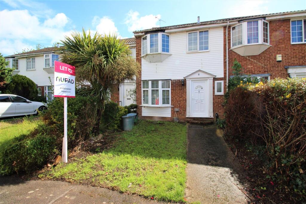 Main image of property: Belgrave Mews, Uxbridge