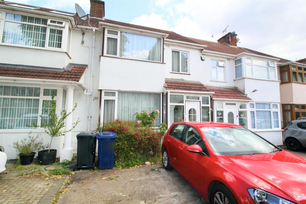 Main image of property: Portland Crescent, Greenford