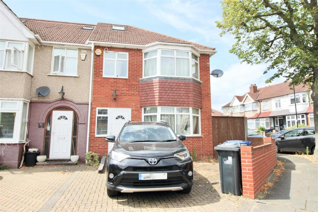 Main image of property: Ellesmere Road, Greenford