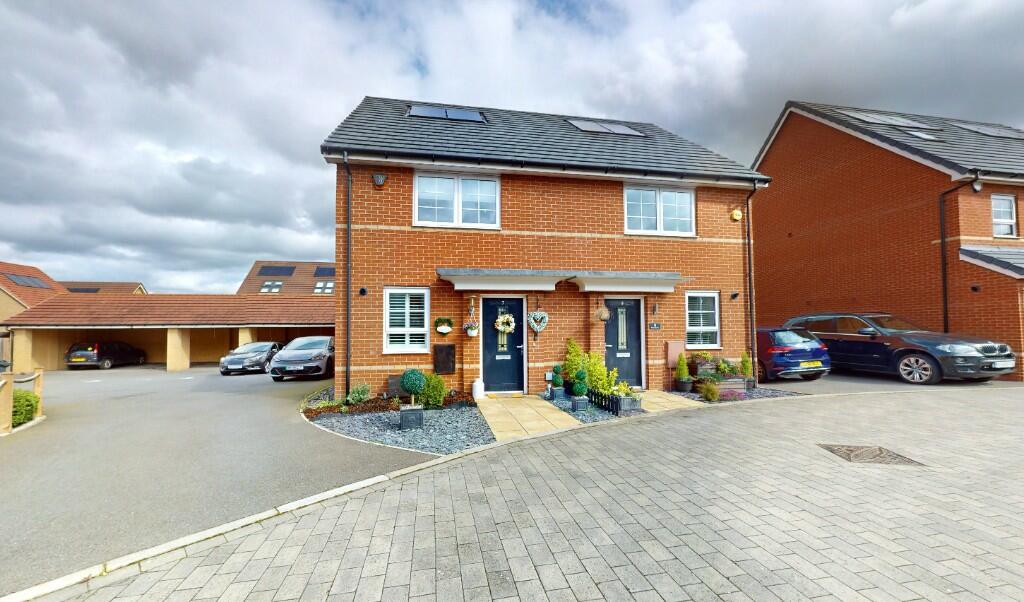 Main image of property: Woodbridge Way, Stanford-Le-Hope, Essex, SS17 ( Maple Park )