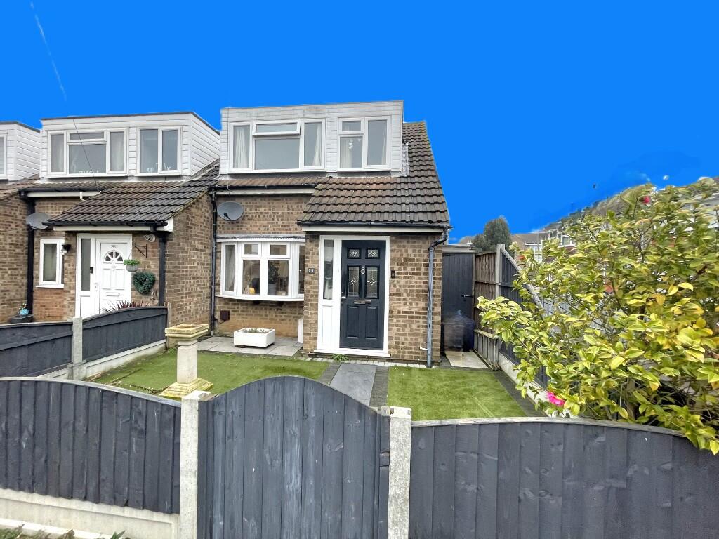 Main image of property: Deben, East Tilbury, RM18