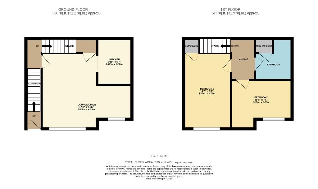 Main image of property: Boyce Road, Stanford-Le-Hope, Essex, SS17