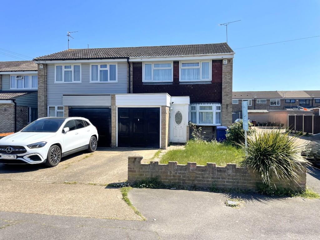 Main image of property: Solway, East Tilbury, RM18