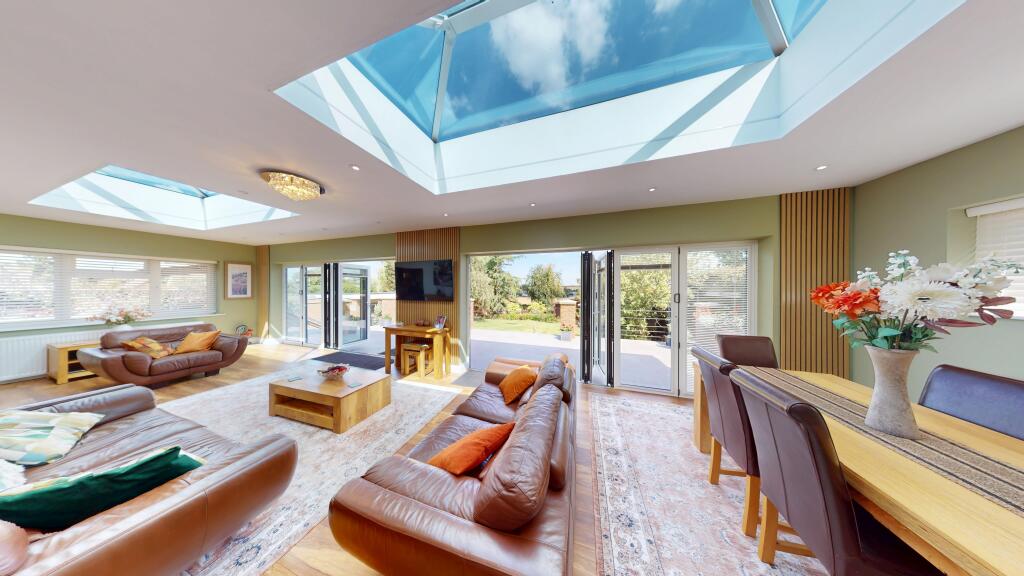 Main image of property: Hillcrest Road, Horndon On The Hill, Essex SS17 8NG