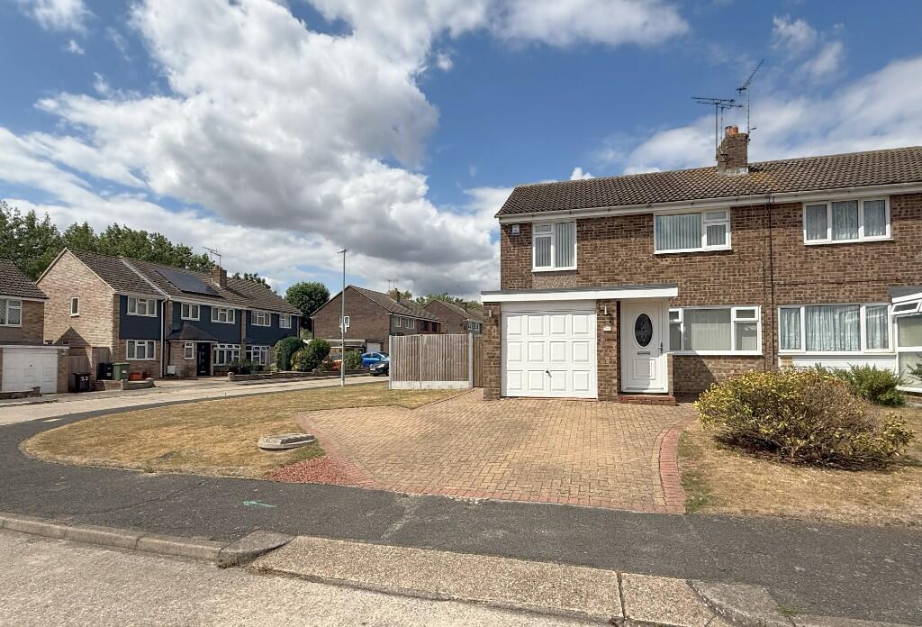 Main image of property: Chilham Close, Eversley, Pitsea, Basildon, Essex, SS13
