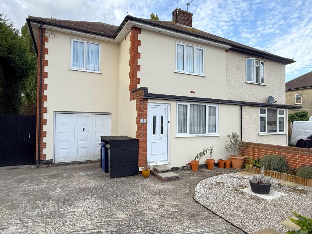 Main image of property: Gloucester Avenue, East Tilbury Essex RM18 8RB
