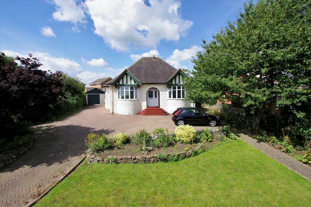 4 bedroom detached house for sale in Upper Packington Road, Ashbydela