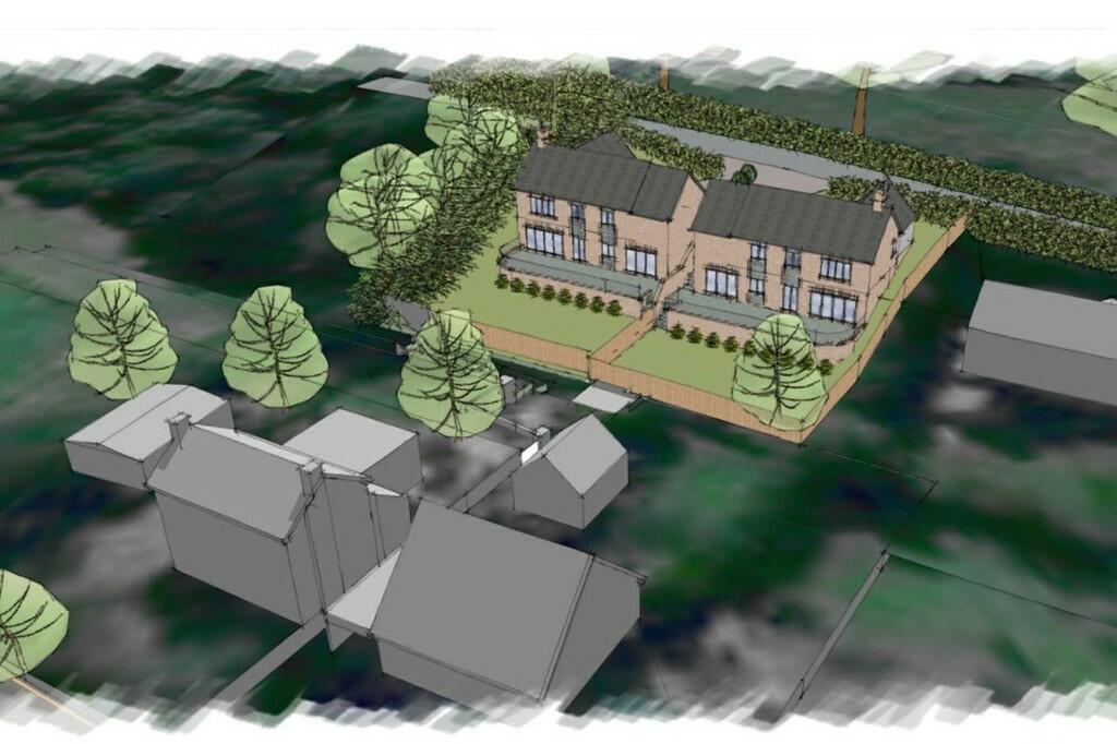 Land for sale in Spring Lane, Swannington, LE67