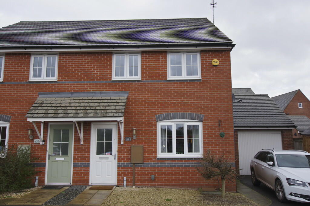 3 bedroom semidetached house for sale in Sunderland Close, Church