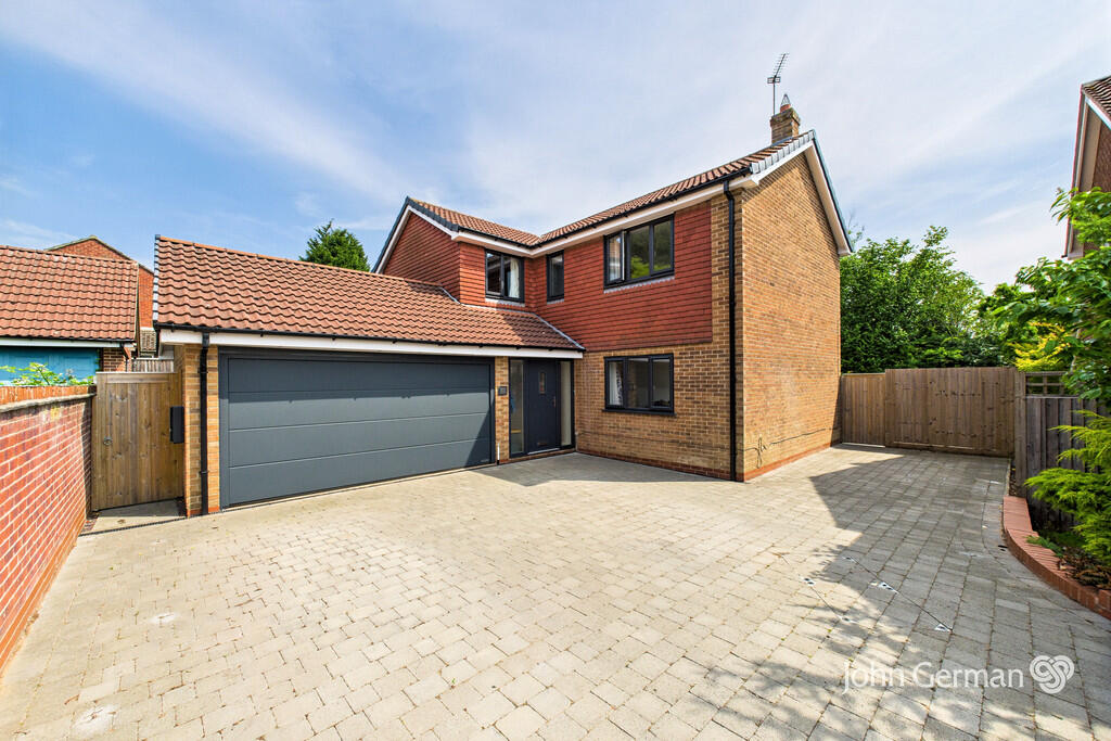 Main image of property: The Grange, Packington
