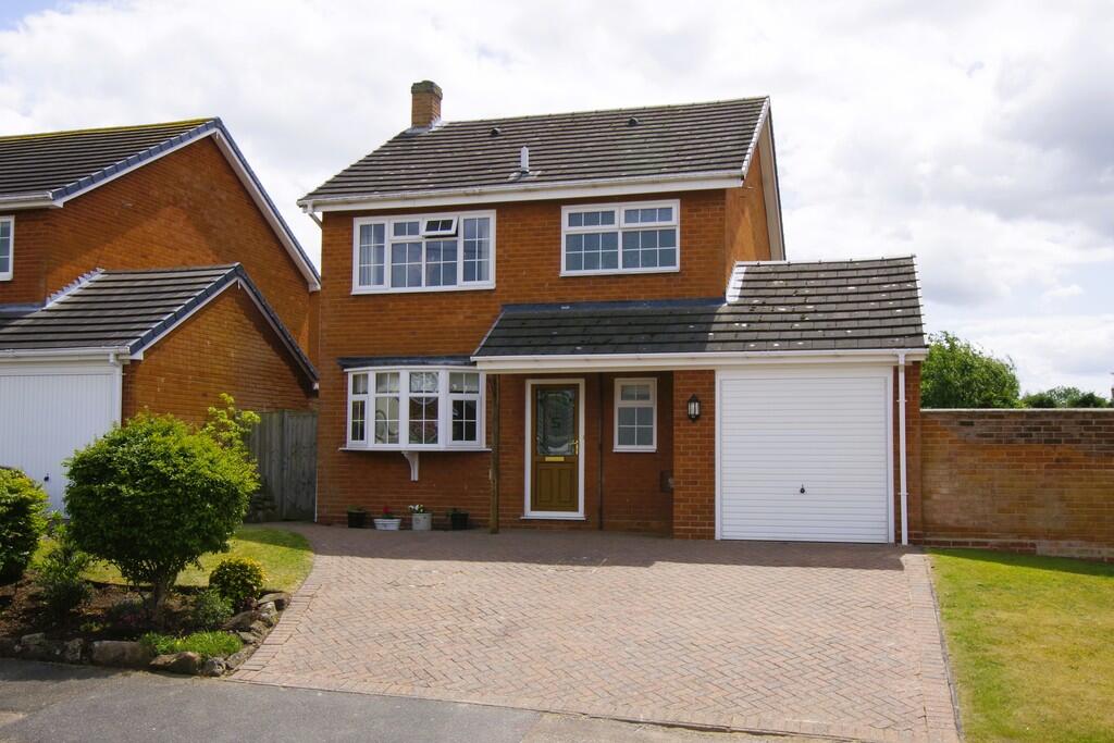 Main image of property: Dog Lane, Netherseal