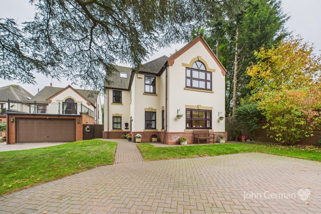 Main image of property: Stanleigh Gardens, Donisthorpe