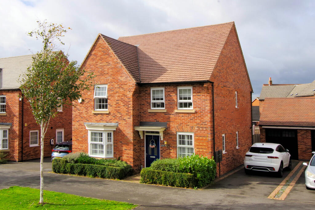 Main image of property: Dennis Way, Measham