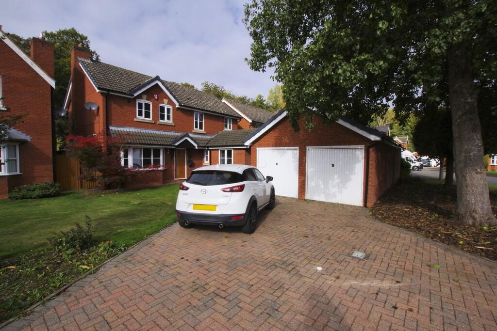 Main image of property: Coopers Close, Acresford