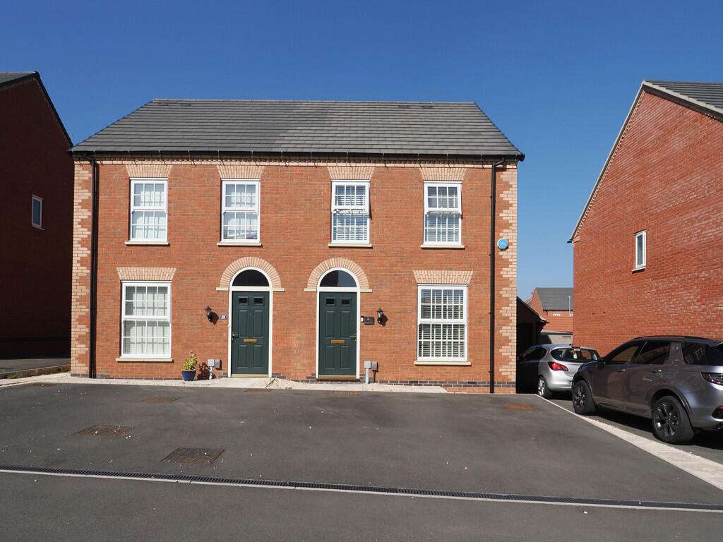 Main image of property: School Lane, Ashby-de-la-Zouch