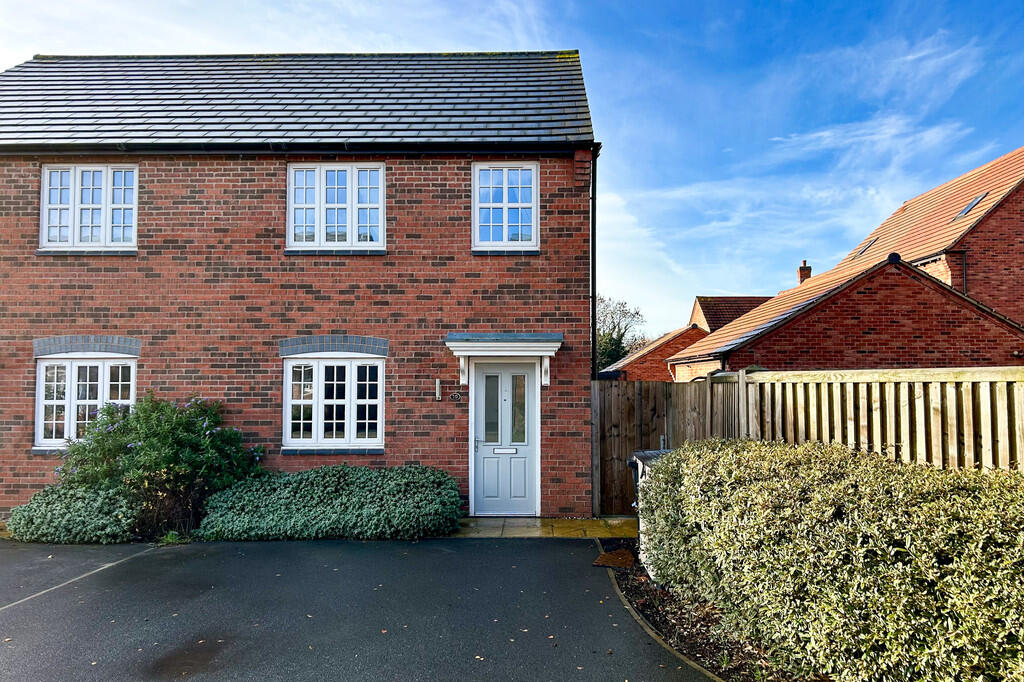 Main image of property: Brambly Close, Donisthorpe