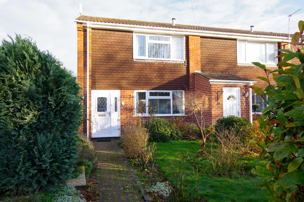 Main image of property: Tudor Close, Ashby-de-la-Zouch